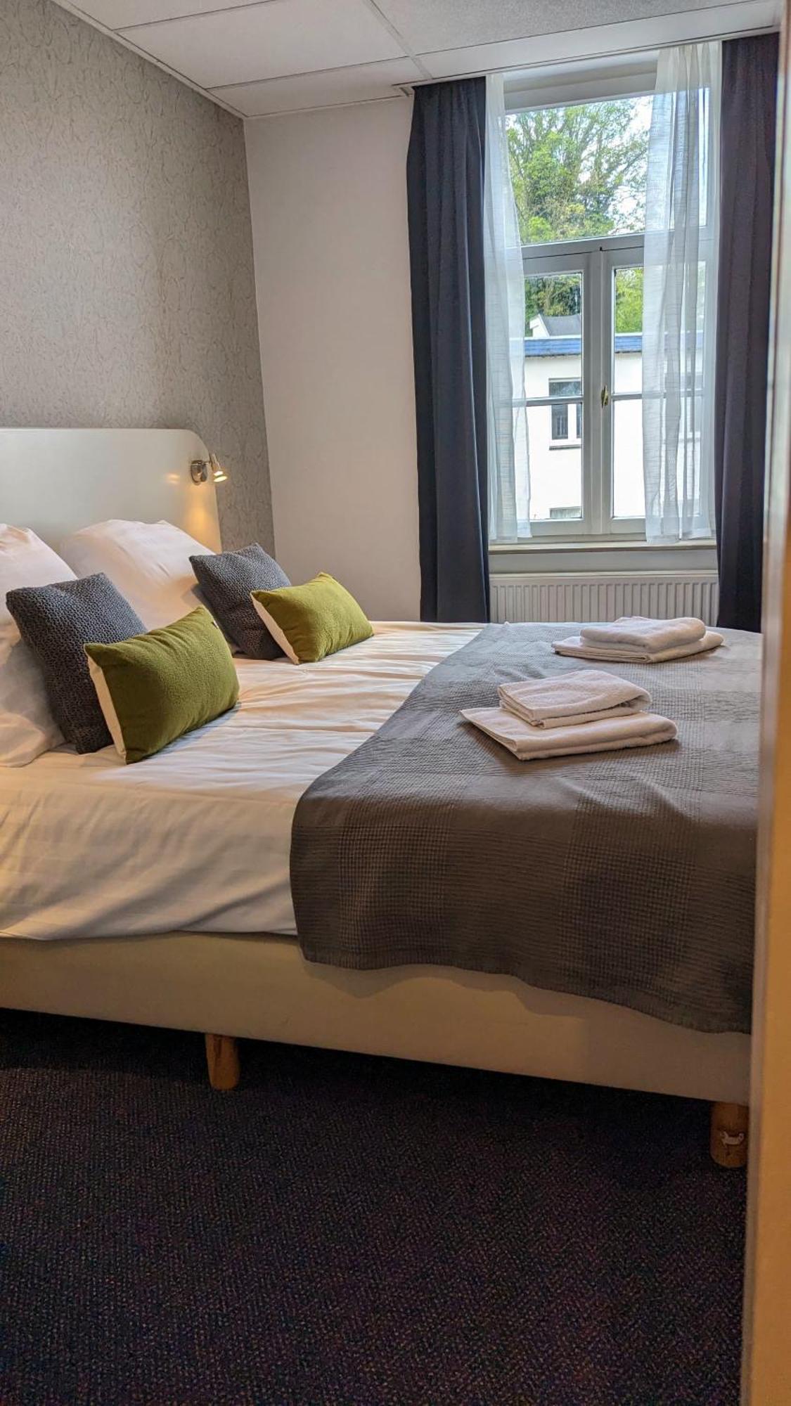 Tweepersoonskamer met Eigen Badkamer